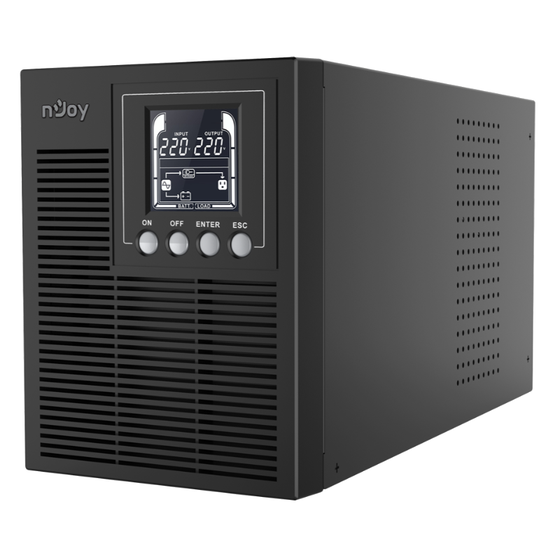 ДБЖ nJoy Echo Pro 1000 (UPOL-OL100EP-CG01B)